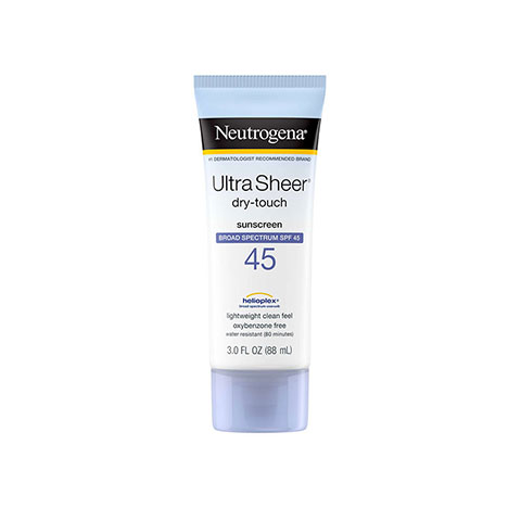 Neutrogena Ultra Sheer Dry-Touch Sunscreen 88ml - SPF 45