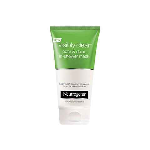 Neutrogena Visibly Clear Pore & Shine In-Shower mask 150ml