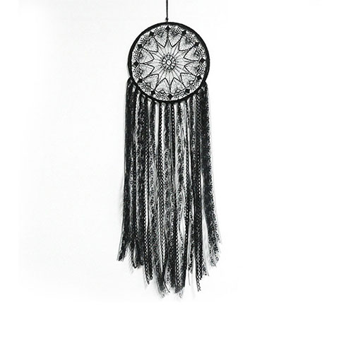 New creative Lace Tassel Dream Catcher