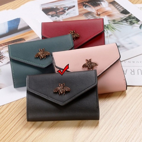 new-ladies-solid-color-leather-bee-short-wallet_regular_60869a78258e3.jpg