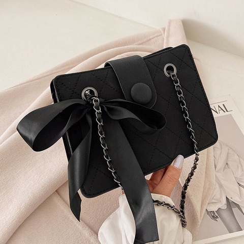 New Trend Chain Shoulder Messenger Bag (1001024)