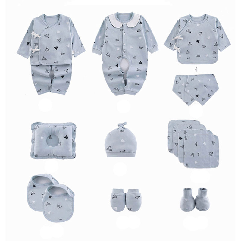 Newborn Baby Clothing Gift Set