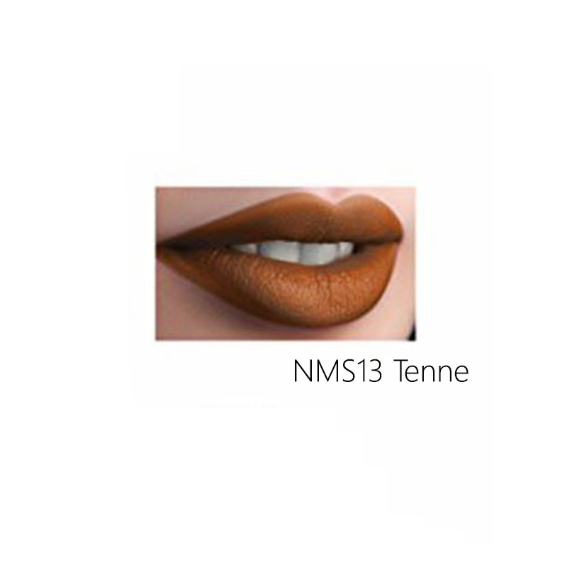 Nicka K Vivid Matte Lipstick 3.5g - NMS13 Tenne