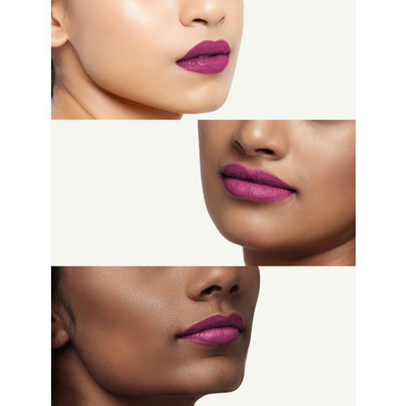Nicka K Vivid Matte Lipstick 3.5g - NMS20 Deep Pink