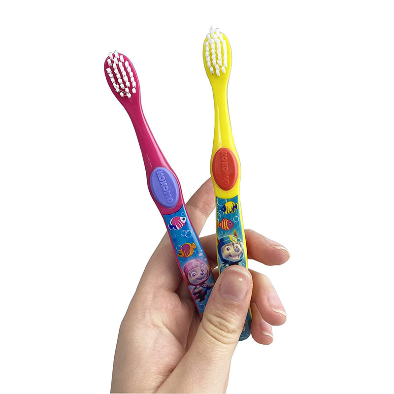 Nickelodeon Paw Patrol Toothbrush Twin Pack