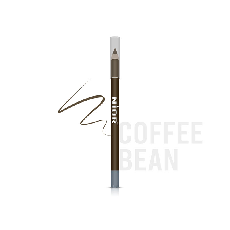 Nior Super Long Lasting Eyeliner - Coffee Bean