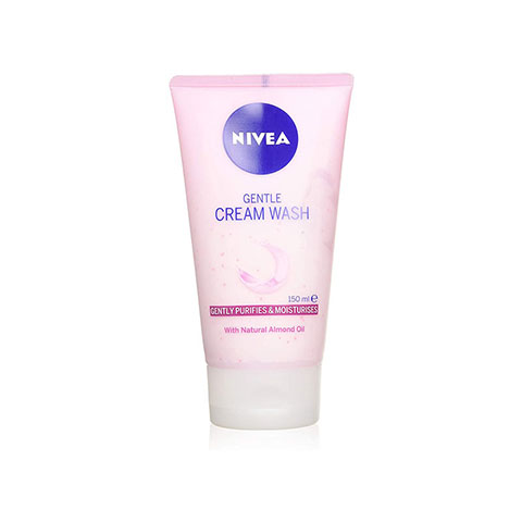 Nivea Gentle Cream Wash 150ml