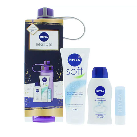 Nivea Hydrate & Go Gift Set