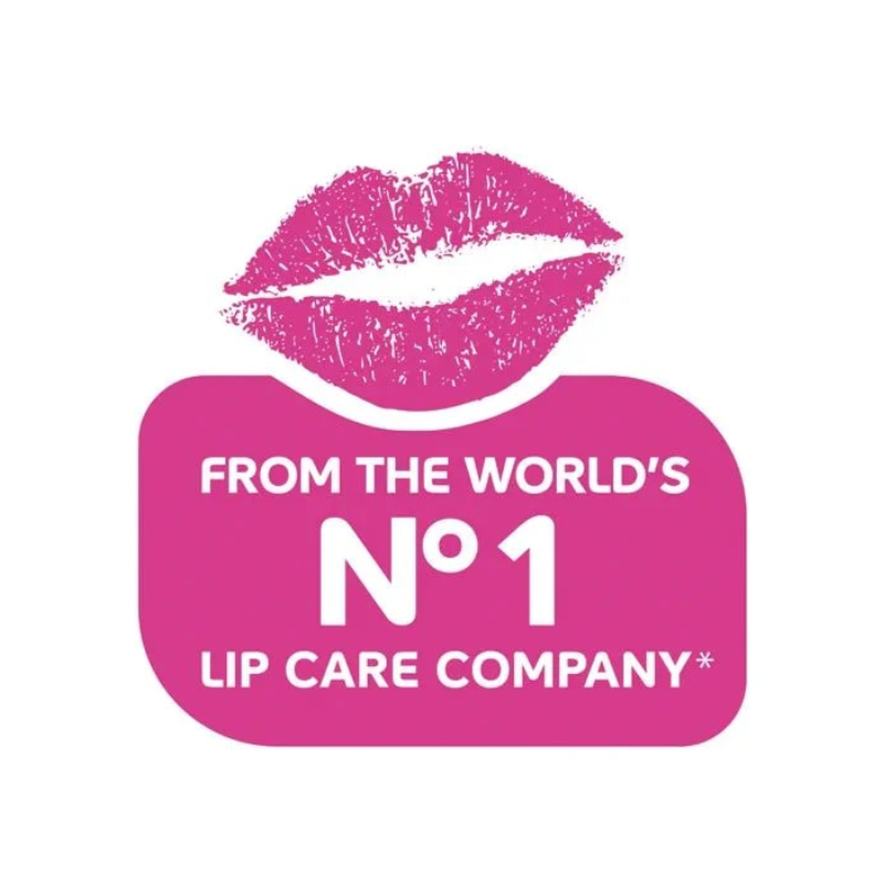 Nivea Soft Rose Long Lasting Moisture Caring Lip Balm 5.5ml