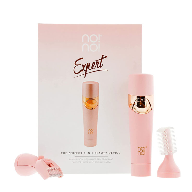 No! No! Expert The Perfect 3 in 1 Beauty Device (6451)