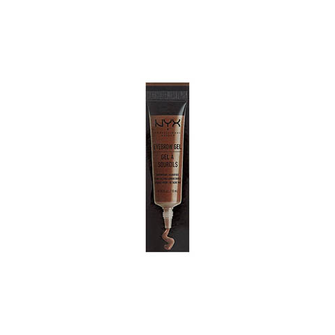 NYX Cosmetics Eyebrow Gel - EBG02 Chocolate