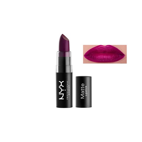 NYX Cosmetics Matte Lipstick - MLS 30 Aria