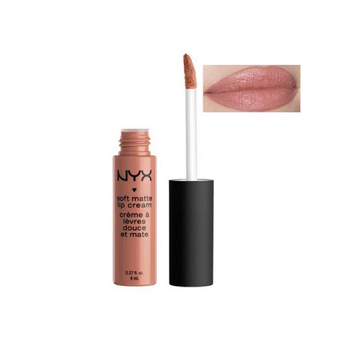 NYX Cosmetics Soft Matte Lip Cream 8ml - SMLC09 Abu Dhabi
