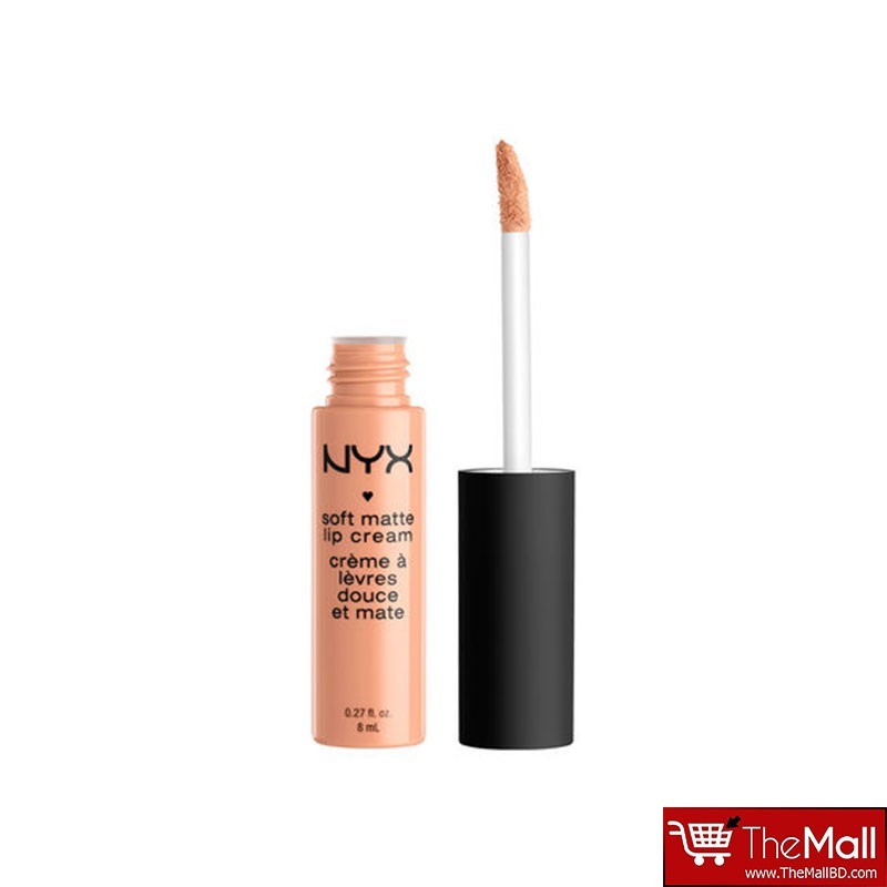 NYX Cosmetics Soft Matte Lip Cream - Cairo 8ml