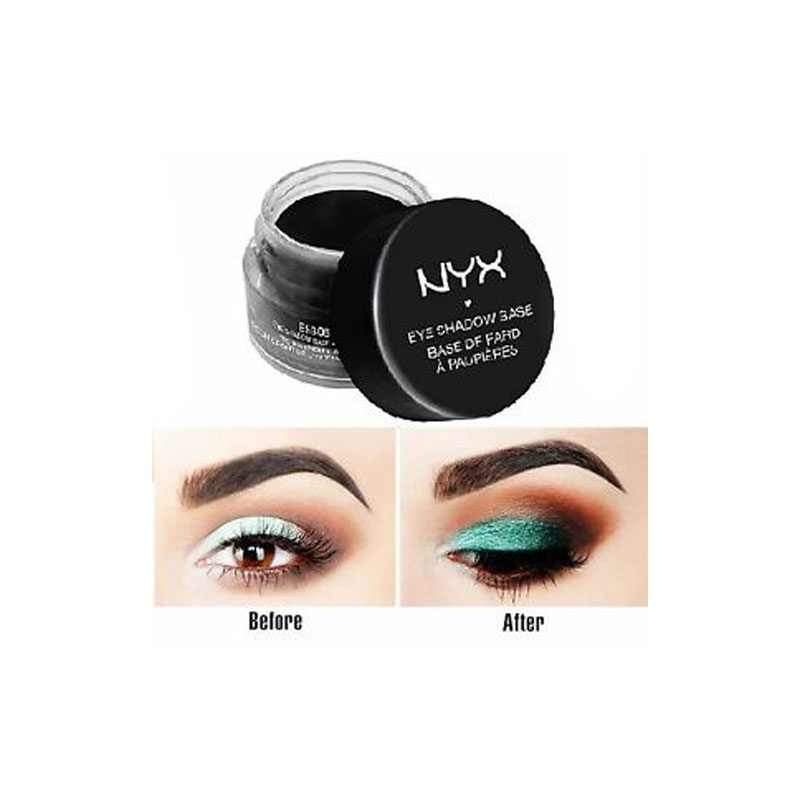 NYX Eyeshadow Base 7g - ESB05 Black/Noir