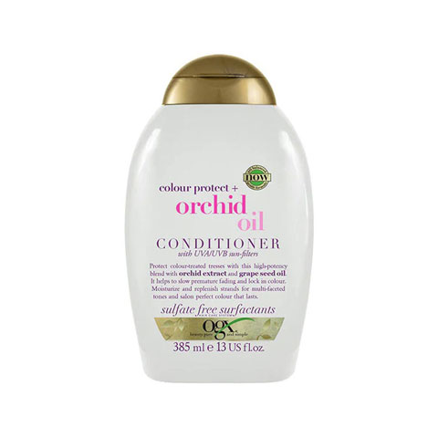 OGX Colour Protect + Orchid Oil Conditioner 385ml