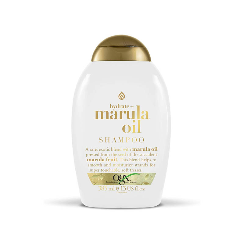 OGX Hydrate + Marula Oil Shampoo 385ml