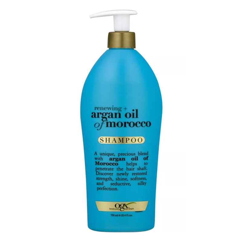 OGX Renewing + Argan Oil Of Morocco Shampoo 750ml