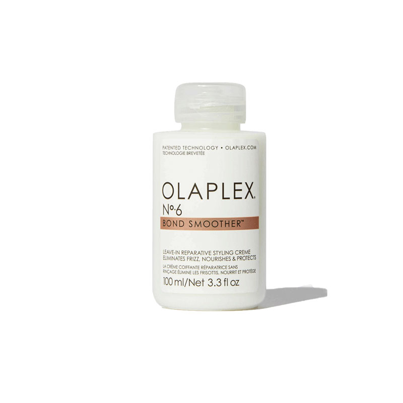 Olaplex No. 6 Bond Smoother Leave-in Reparative Styling Cream 100ml