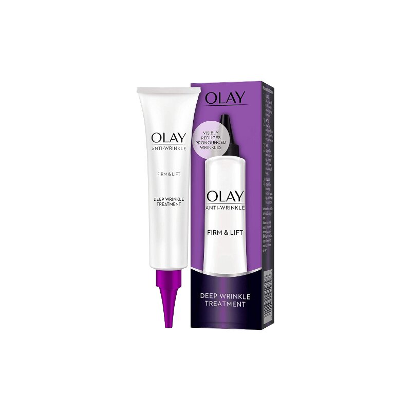 Olay Anti-Wrinkle Firm & Lift Deep Wrinkle Facial Treatment­ 30ml