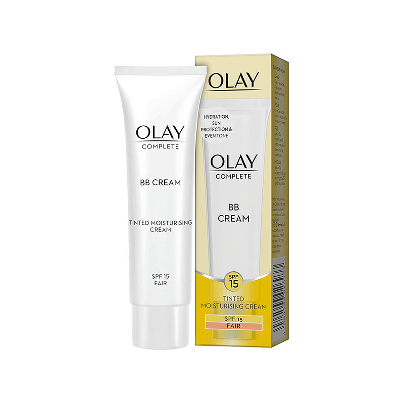 Olay Complete BB Cream  SPF15 Moisturiser 50ml - Fair