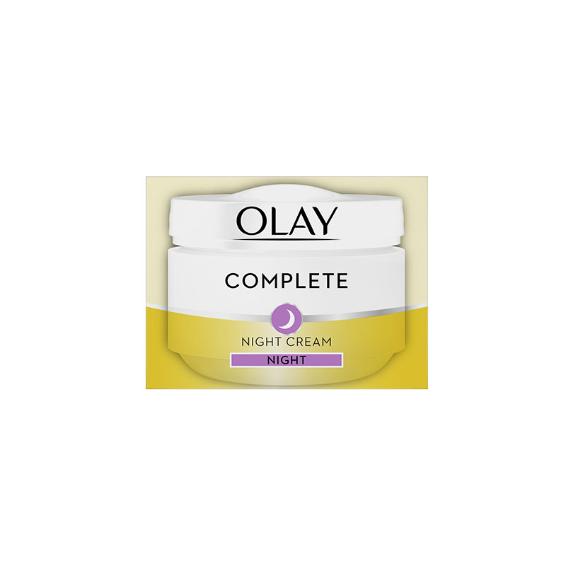 Olay Complete Normal/Dry Night Cream 50ml