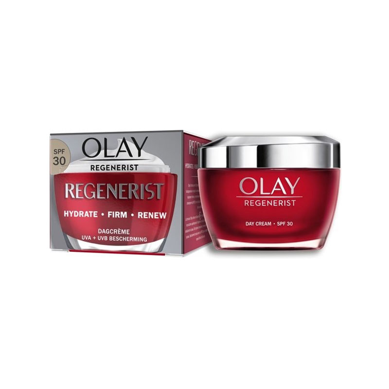 Olay Regenerist Hydrate Firm Renew Day Cream 50ml - SPF 30
