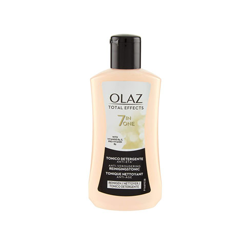 Olaz (Olay) Total Effects 7 In One Anti-Aging Cleansing Toner 200ml
