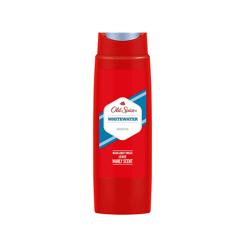 Old Spice Whitewater Shower Gel Ml