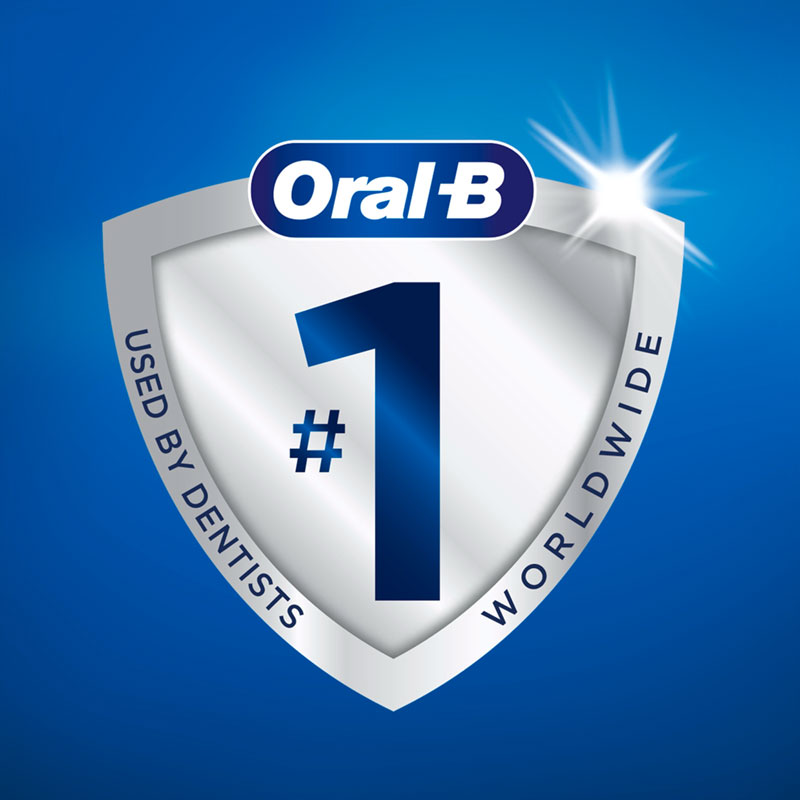 Oral B 1-2-3 Salt Power White Toothpaste 100ml