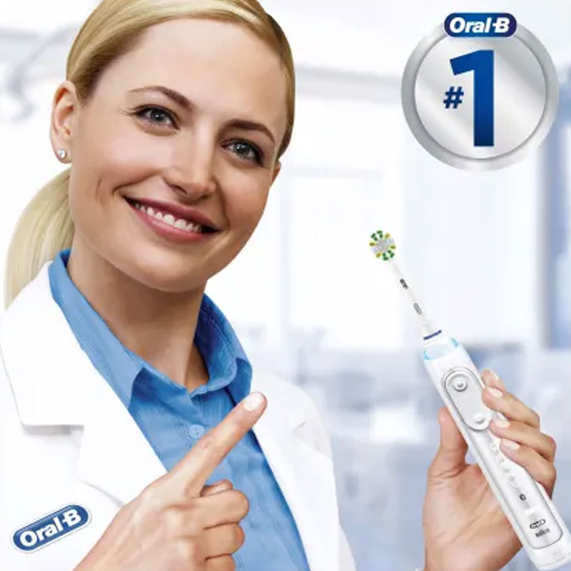 Oral B Tiefenreinigung Clean Maximiser Brush Head - 3pcs