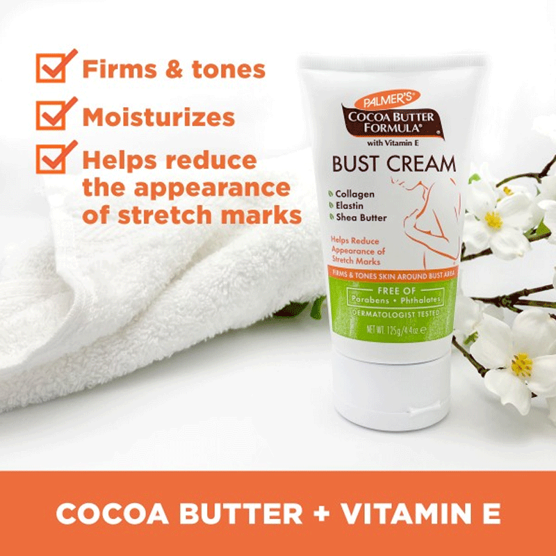 Palmer's Cocoa Butter Formula Bust Cream 125g
