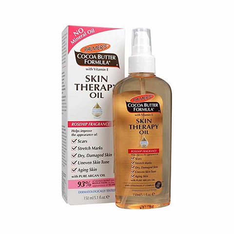 Palmer’s Cocoa Butter Formula Skin Therapy Oil Rosehip Fragrance 150ml