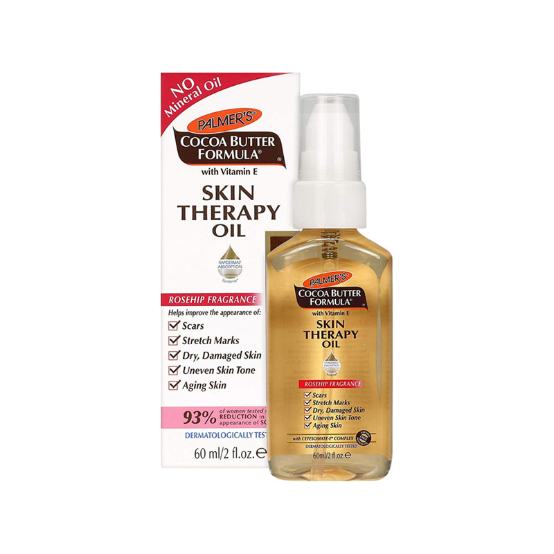Palmer’s Cocoa Butter Formula Skin Therapy Oil Rosehip Fragrance 60ml