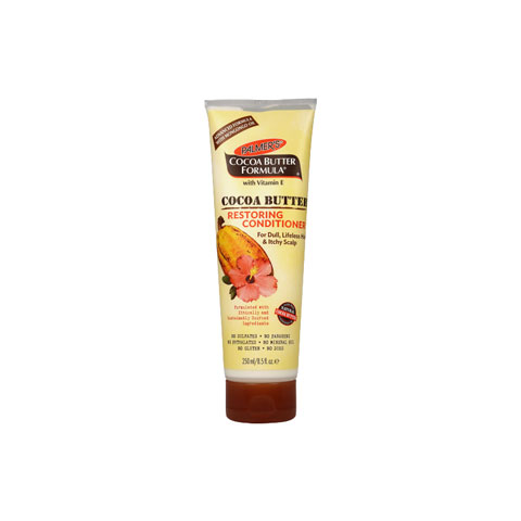 Palmer's Cocoa Butter Restoring Conditioner With Vitamin E For Dull, Lifeless Hair & Itchy Scalp 250ml