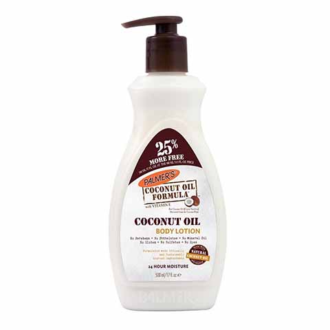 Palmer's Coconut Oil Body Lotion 500ml