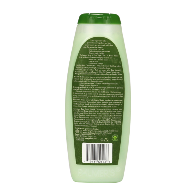 Palmer's Olive Oil Formula Smoothing Shampoo For Frizz-Prone Hair 400ml