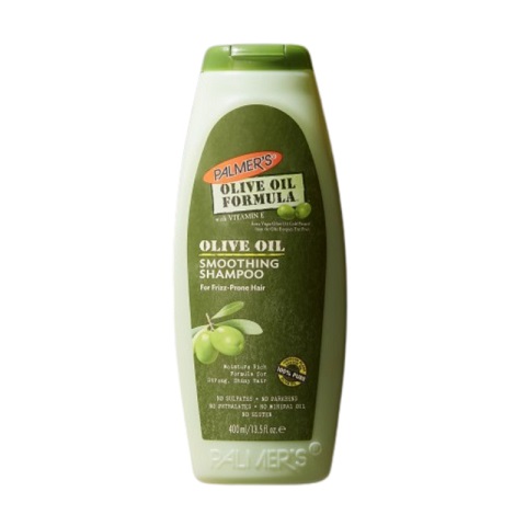 Palmer's Olive Oil Formula Smoothing Shampoo For Frizz-Prone Hair 400ml