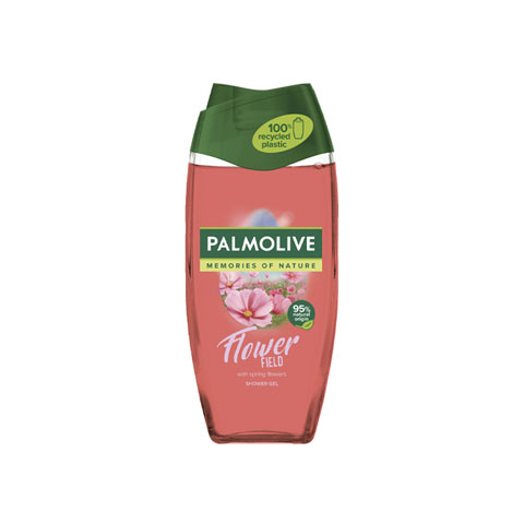 Palmolive Flower Field With Spring Flowers Shower Gel 400ml