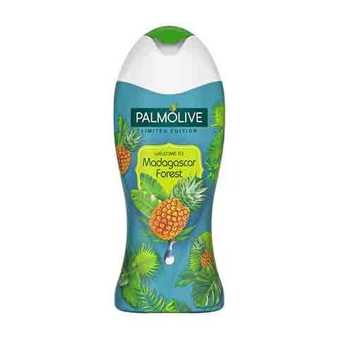 Palmolive Limited Edition Madagascar Forest Shower Gel 250ml