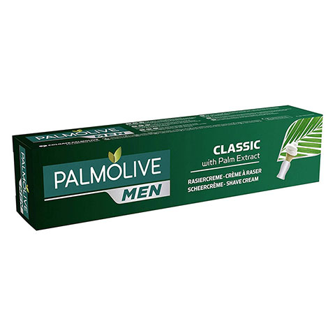 Palmolive Men Classic With Palm Extract Shave Cream 100ml