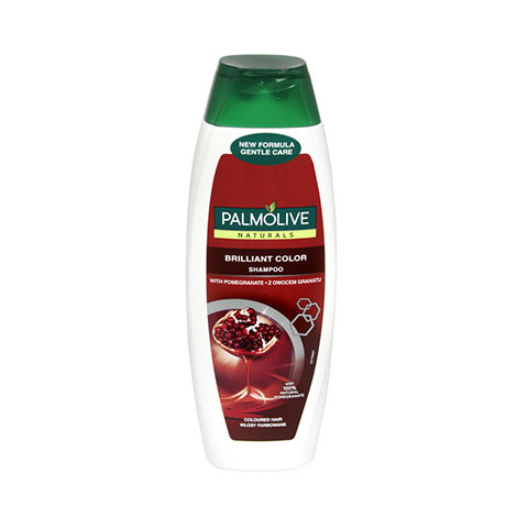 Palmolive Naturals Brilliant Color Shampoo 350ml
