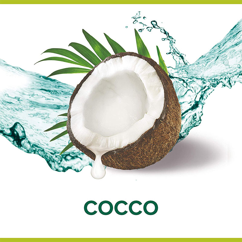 Palmolive Naturals Coconut Shower Cream With Moisturising Milk 500ml