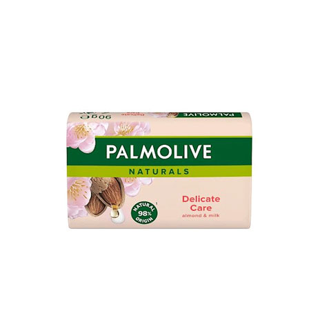 Palmolive Naturals Delicate Care With Almond Milk Soap 90g