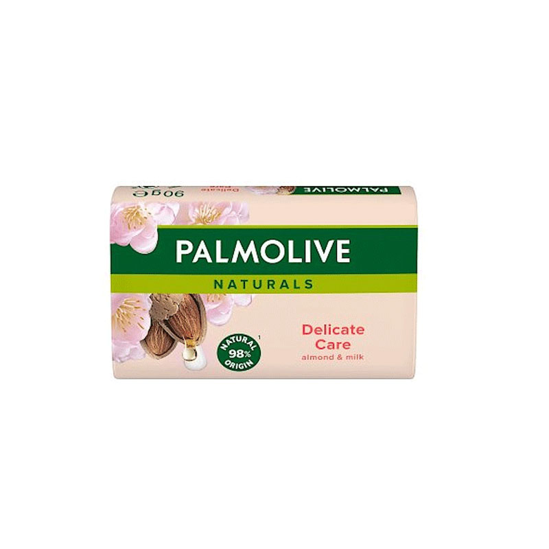 Palmolive Naturals Delicate Care With Almond Milk Soap 90g
