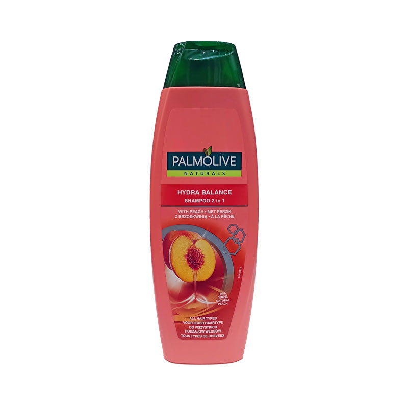 Palmolive Naturals Hydra Balance 2 in 1 Shampoo 350ml