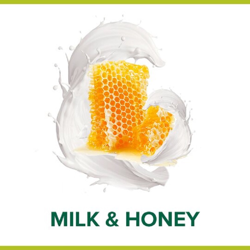 Palmolive Naturals Milk & Honey Shower Cream 500ml