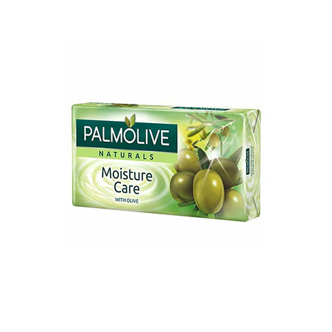 Palmolive Naturals Moisture Care With Olive Soap 90g