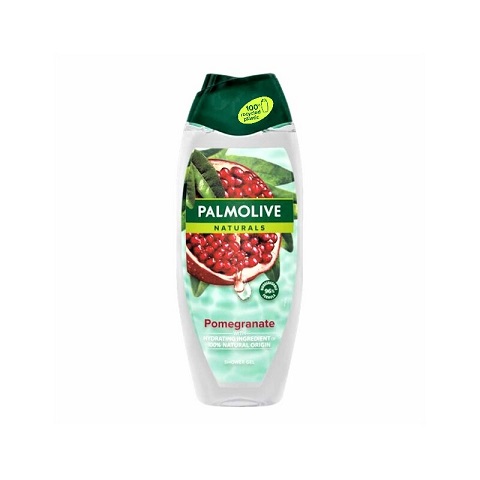 Palmolive Naturals Pomegranate Shower Gel 500ml