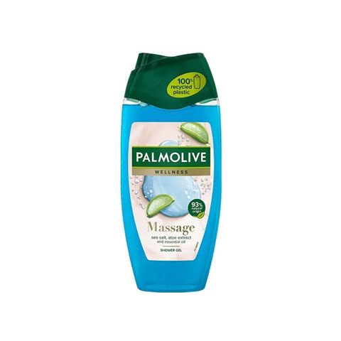 Palmolive Wellness Massage Shower Gel 400ml